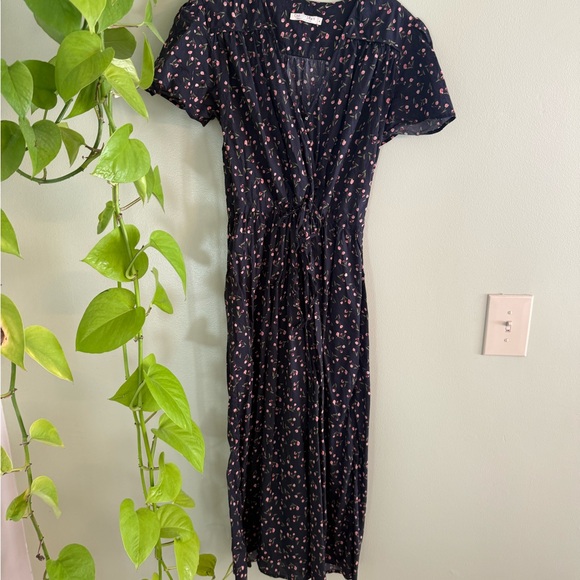 Christy Dawn Dresses & Skirts - Christy Dawn Floral Midi Dress